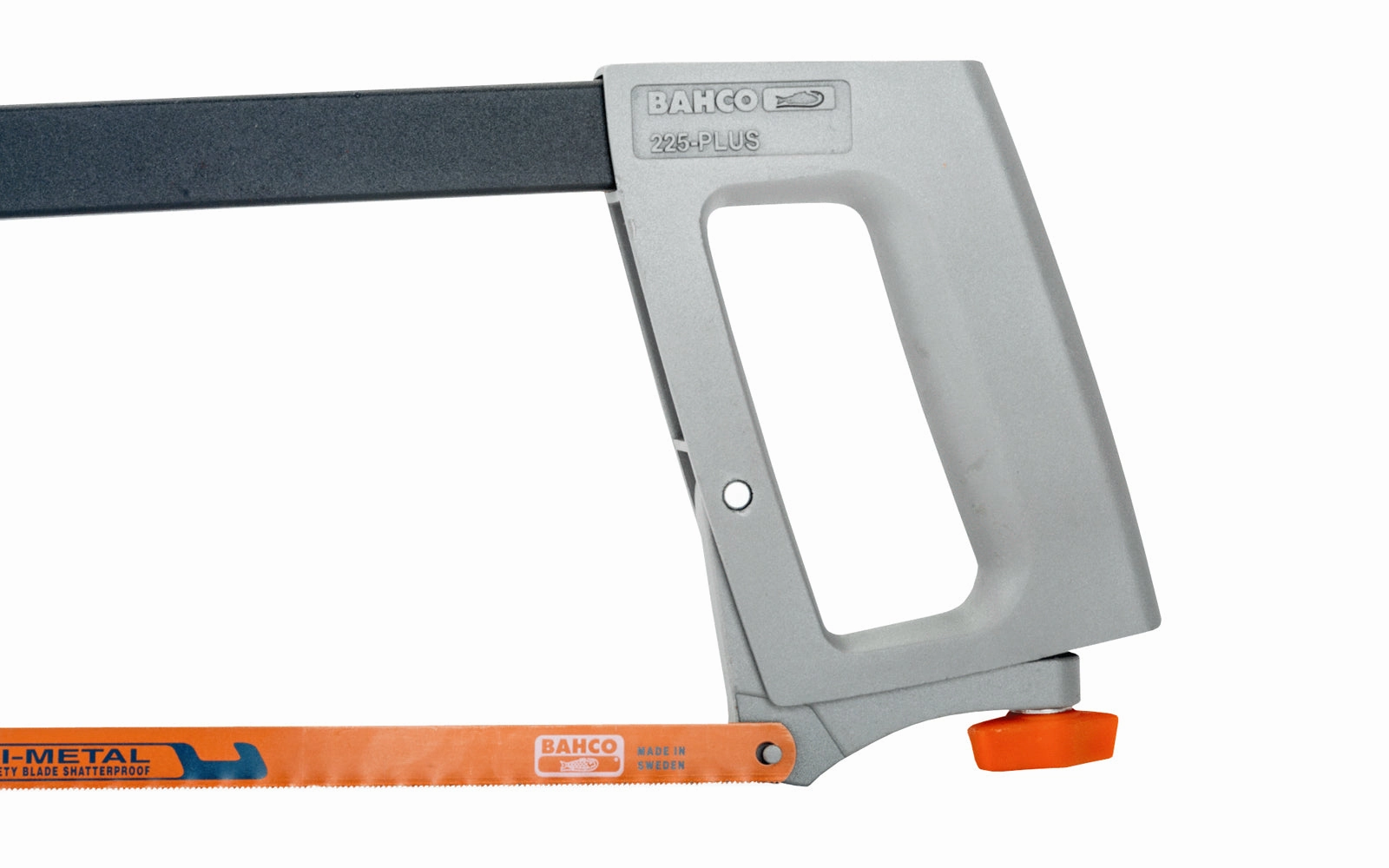 Bahco 300 mm Professional Hand Hacksaw with Aluminum Handle