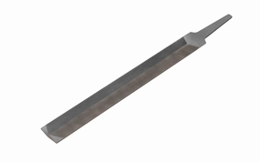 Bahco 6" Double Edge Smooth Cut Saw File "Wasa"