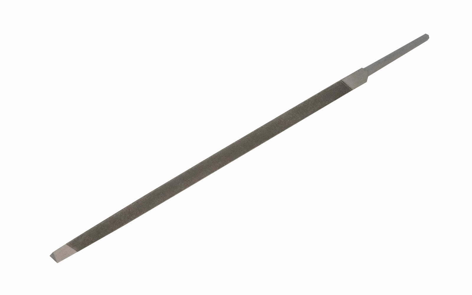 Bahco 6" Double Extra Slim Taper Second Cut Saw File
