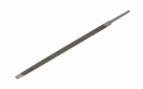 Bahco 6" Double Extra Slim Taper Second Cut Saw File