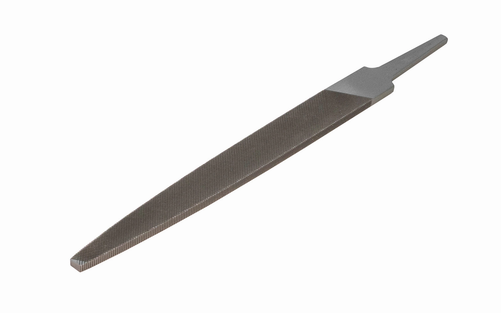 Bahco 6" Flat Taper Edge Bastard File