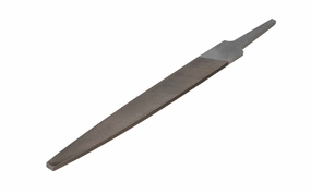 Bahco 6" Flat Taper Edge Smooth Cut File