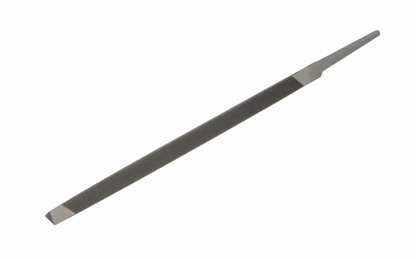 Bahco 6" Slim Taper Second Cut Saw File