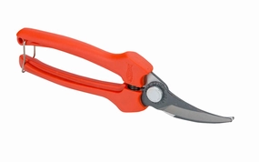 Bahco 7-1/2" Bypass Snips with Fiberglass Handle