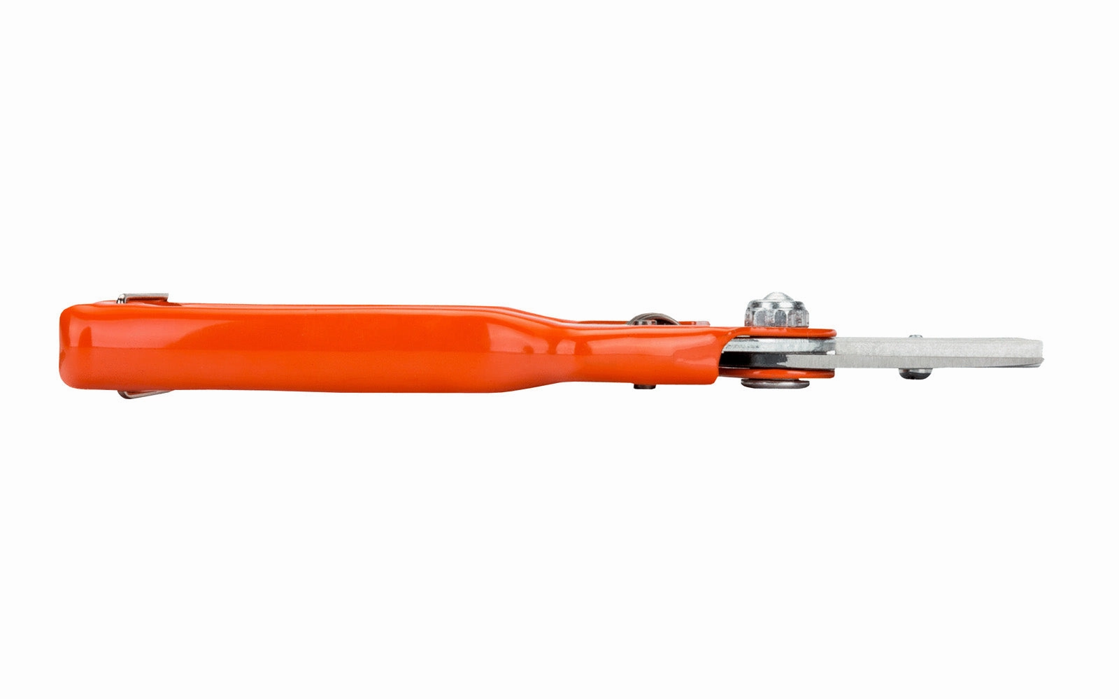 Bahco Anvil Pruners with Steel Handle
