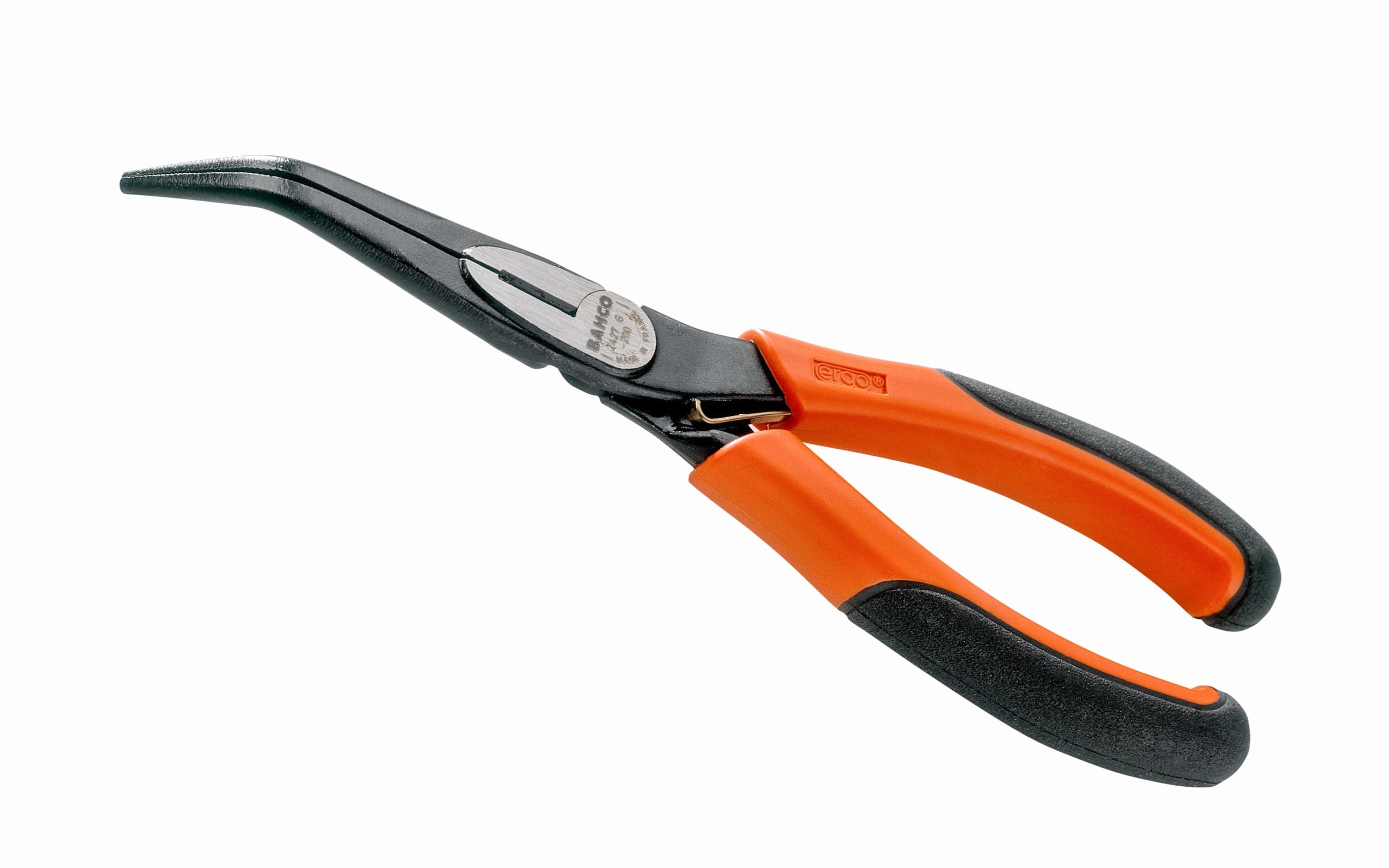 Bahco Curved Nose Plier ~ 45 Bent