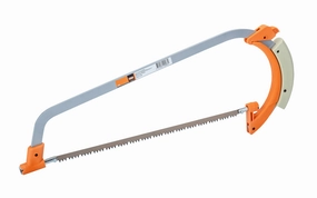 Bahco General Purpose Bow Saw, Reversible Blade