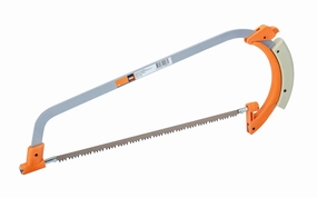 Bahco General Purpose Bow Saw, Reversible Blade