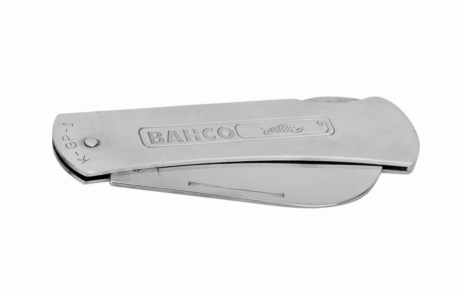 Bahco Hook Shaped Foldable Stainless Pruning Knife