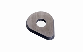 Bahco Pear-Shaped Carbide Blade for 625 Scraper