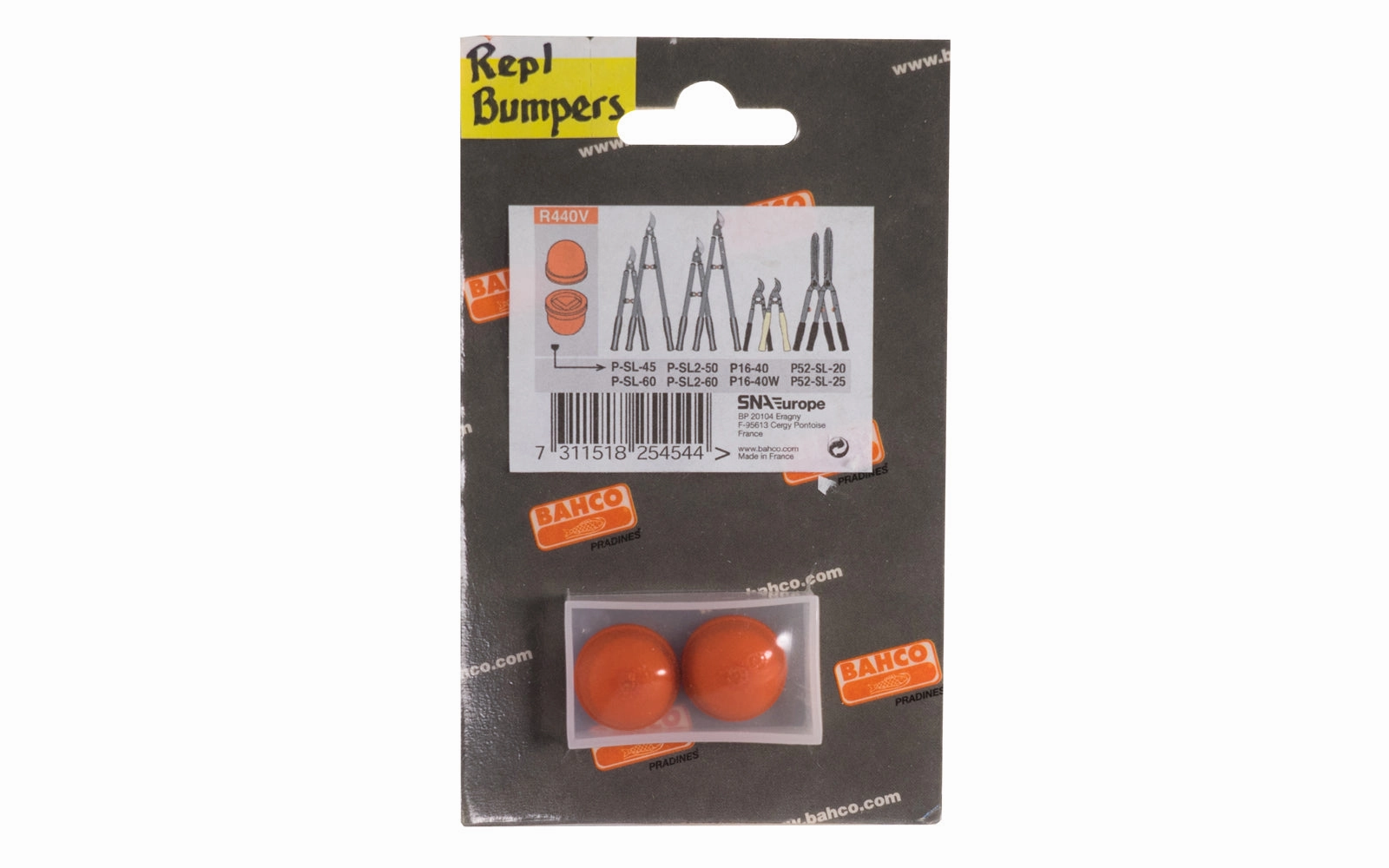 Bahco Replacement Cushion Buffers for Loppers & Hedge Shears