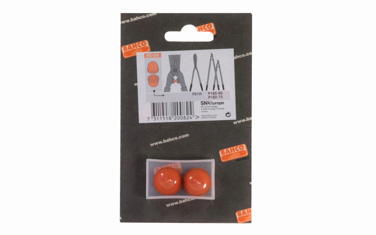 Bahco Replacement Cushion Buffers for Loppers & Hedge Shears