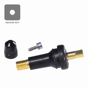 Bartec B-9110 TPMS Snap-in Valve Service Kit (VS-65, 20635)