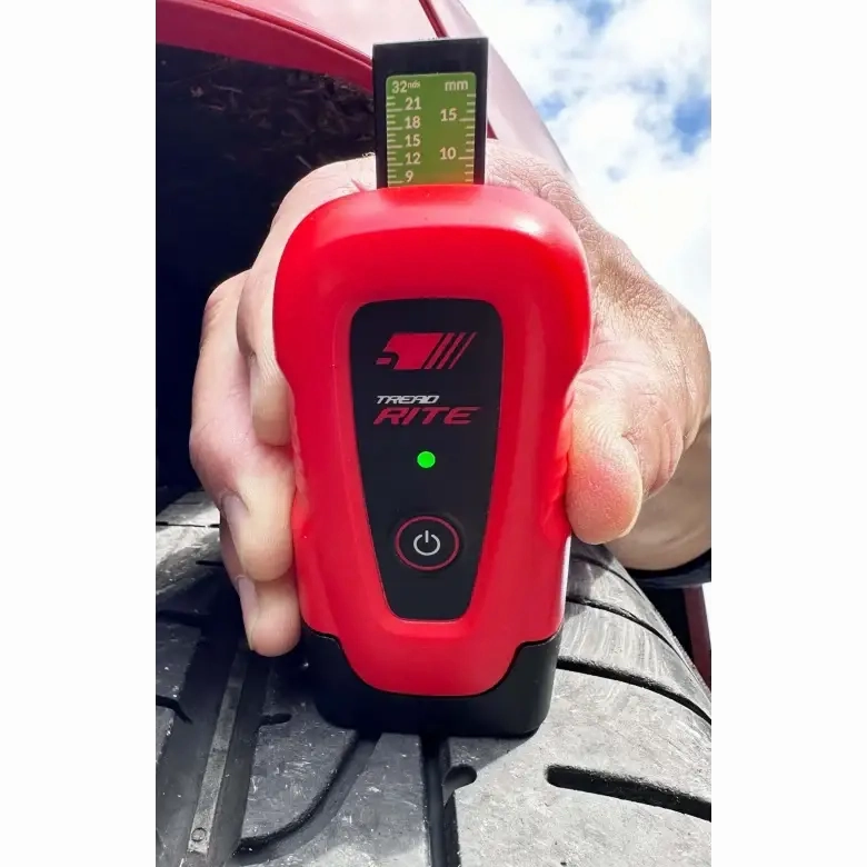 Bartec TDR100 Tread-Rite Tool  Tire Tread Inspection Tool