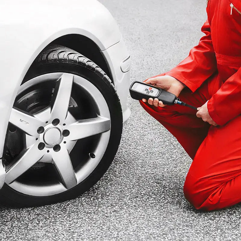 Bartec TPG200 Bluetooth Tire Pressure and Tread Depth Gauge