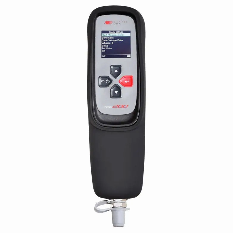 Bartec TPG200 Bluetooth Tire Pressure and Tread Depth Gauge