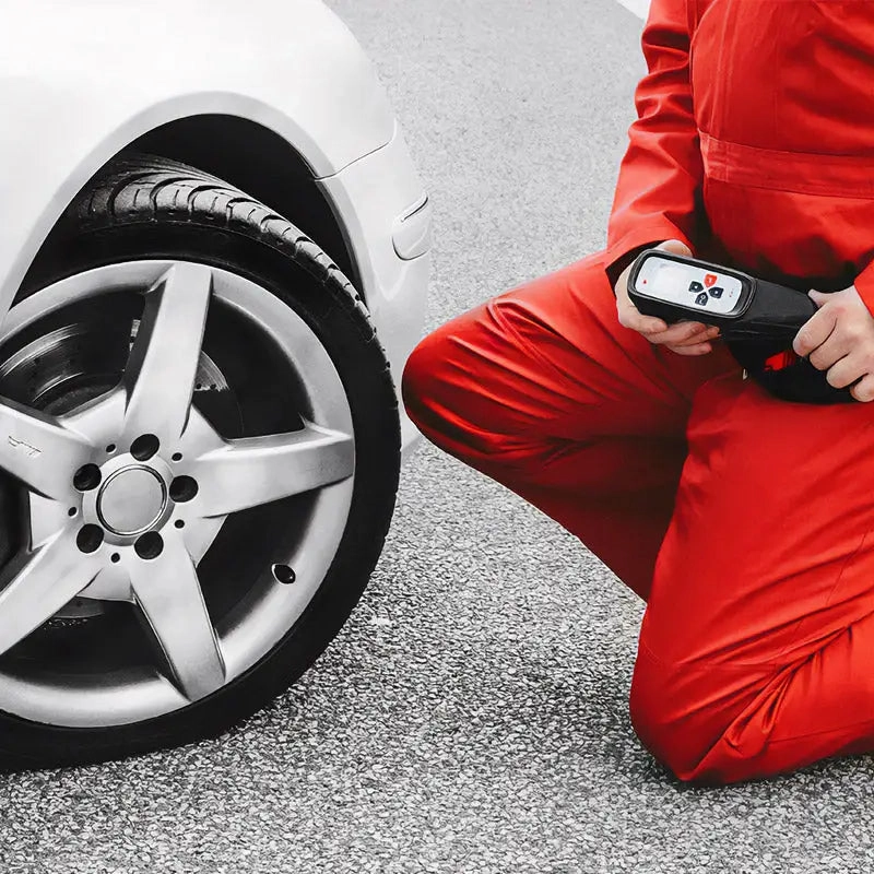 Bartec TPG200 Bluetooth Tire Pressure and Tread Depth Gauge