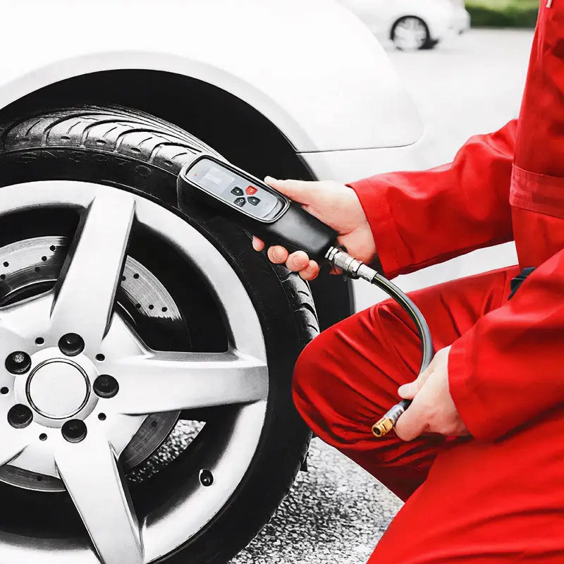 Bartec TPG200 Bluetooth Tire Pressure and Tread Depth Gauge