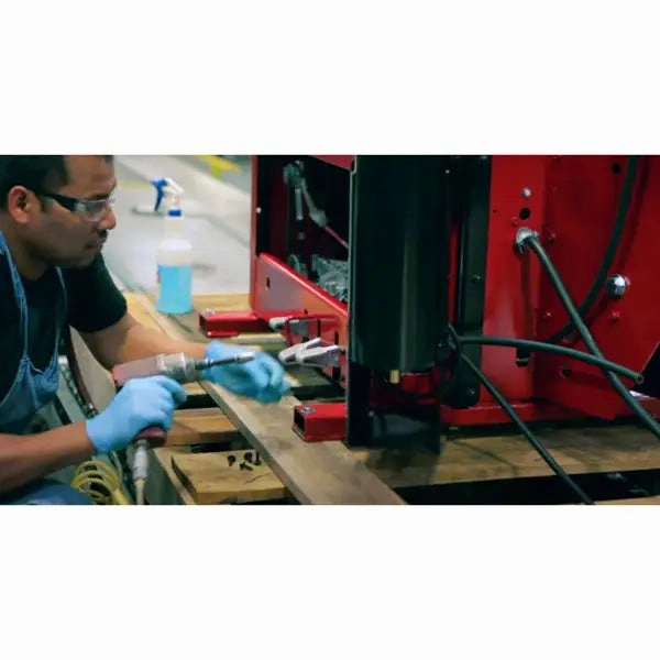 BaseLine BL300 Entry Level 24" Tire Changer