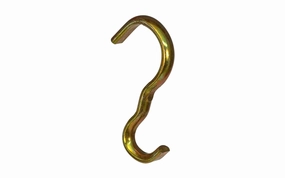 Basic Picture Moulding Hook ~ Narrow Width