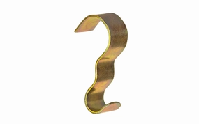 Basic Picture Moulding Hook ~ Wide Width