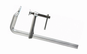 Bessey 12" All-Steel "F-Style" Bar Clamp ~ 1200-S12