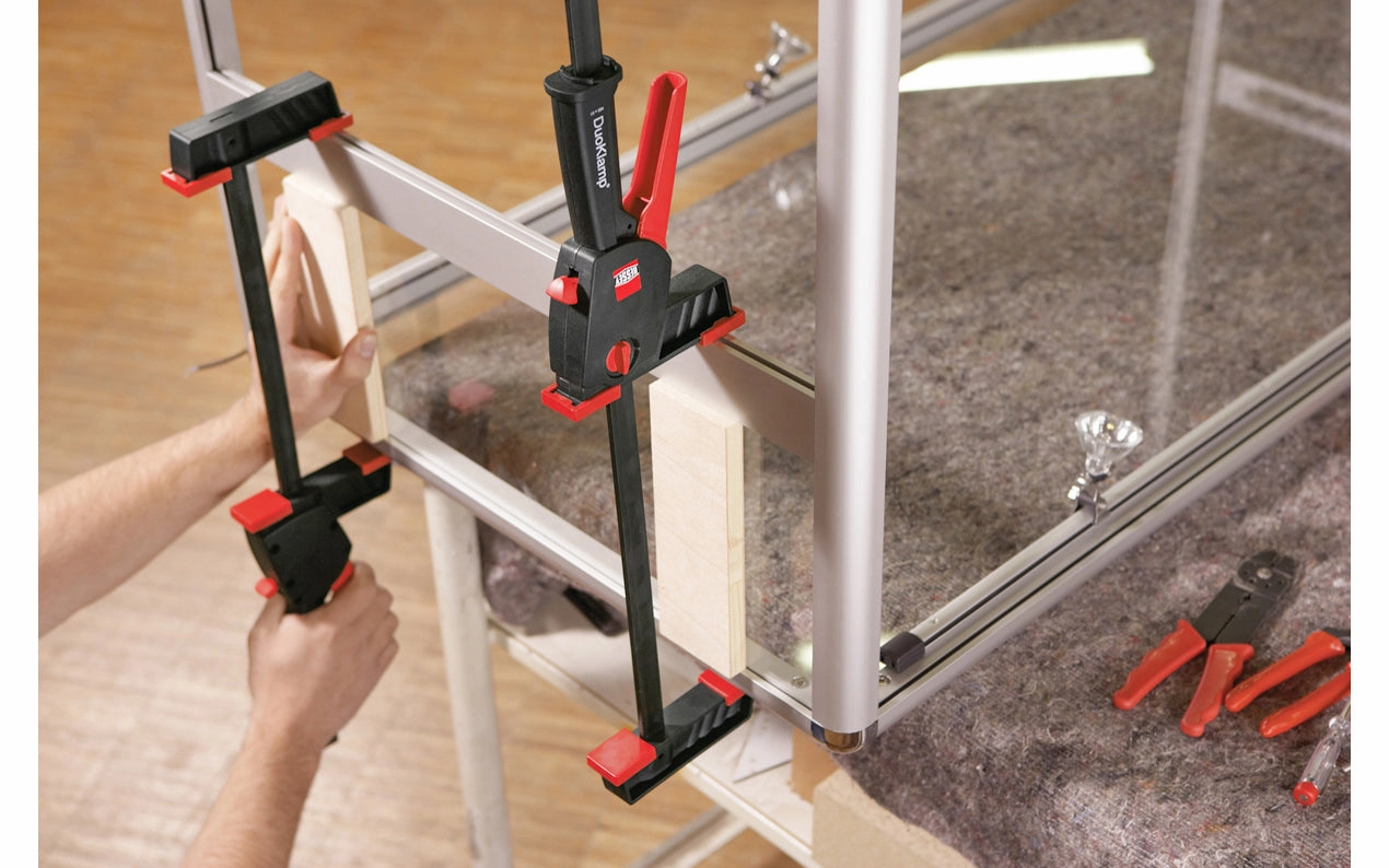 Bessey 12" DuoKlamp Clamp ~ DUO30-8