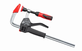 Bessey 12" Heavy Duty One-Handed PowerGrip Clamp - PG12