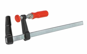 Bessey 12" Light-Duty Steel Bar Clamp ~ LM2.012