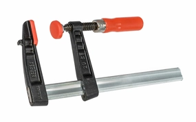 Bessey 12" Light-Duty Steel Bar Clamp ~ TG4.012