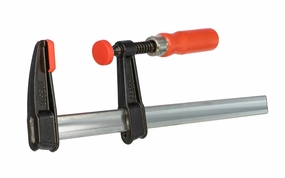 Bessey 12" Light-Duty Steel Bar Clamp ~ TGJ2.512