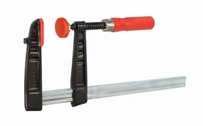 Bessey 12" Medium-Duty Steel Bar Clamp ~ TG5.512