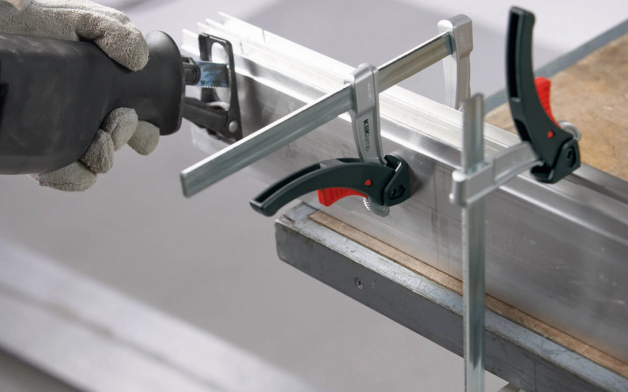 Bessey 16" KliKlamp Light Duty Lever Clamp ~ KLI3.016