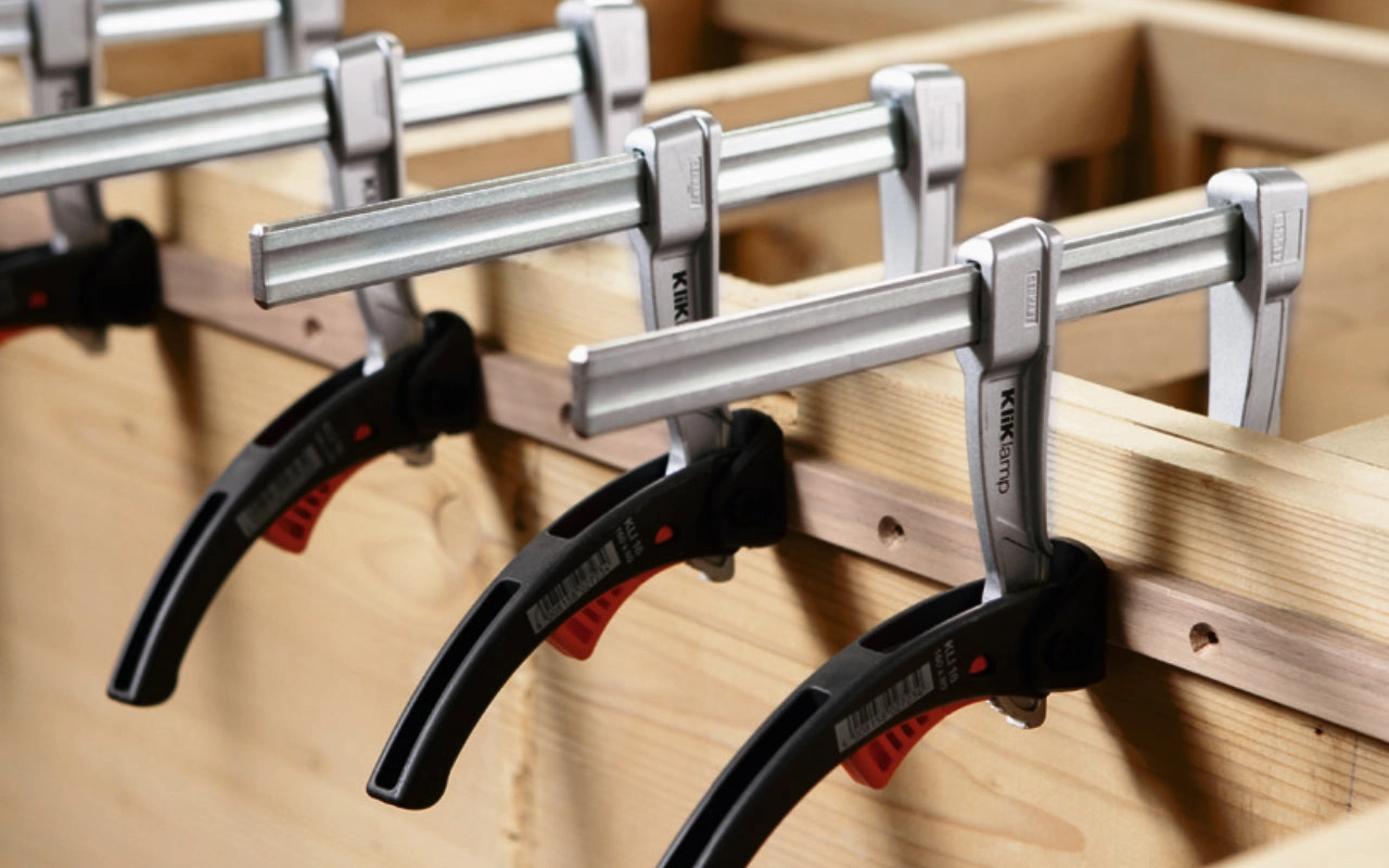 Bessey 16" KliKlamp Light Duty Lever Clamp ~ KLI3.016