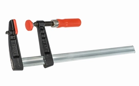Bessey 16" Light-Duty Steel Bar Clamp ~ TG4.016