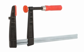 Bessey 16" Medium-Duty Steel Bar Clamp ~ TG7.016
