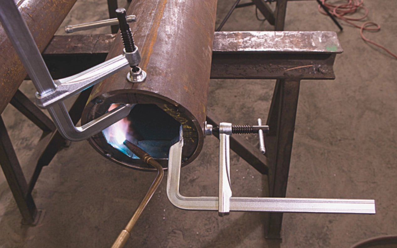 Bessey 18" All-Steel "F-Style" Bar Clamp ~ 1200-S18