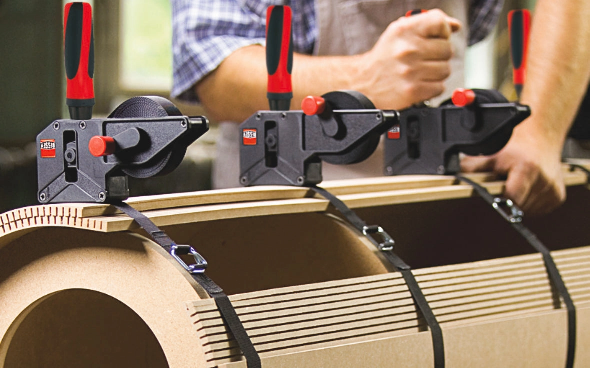 Bessey 23' Strap Clamp ~ VAS-23 2K