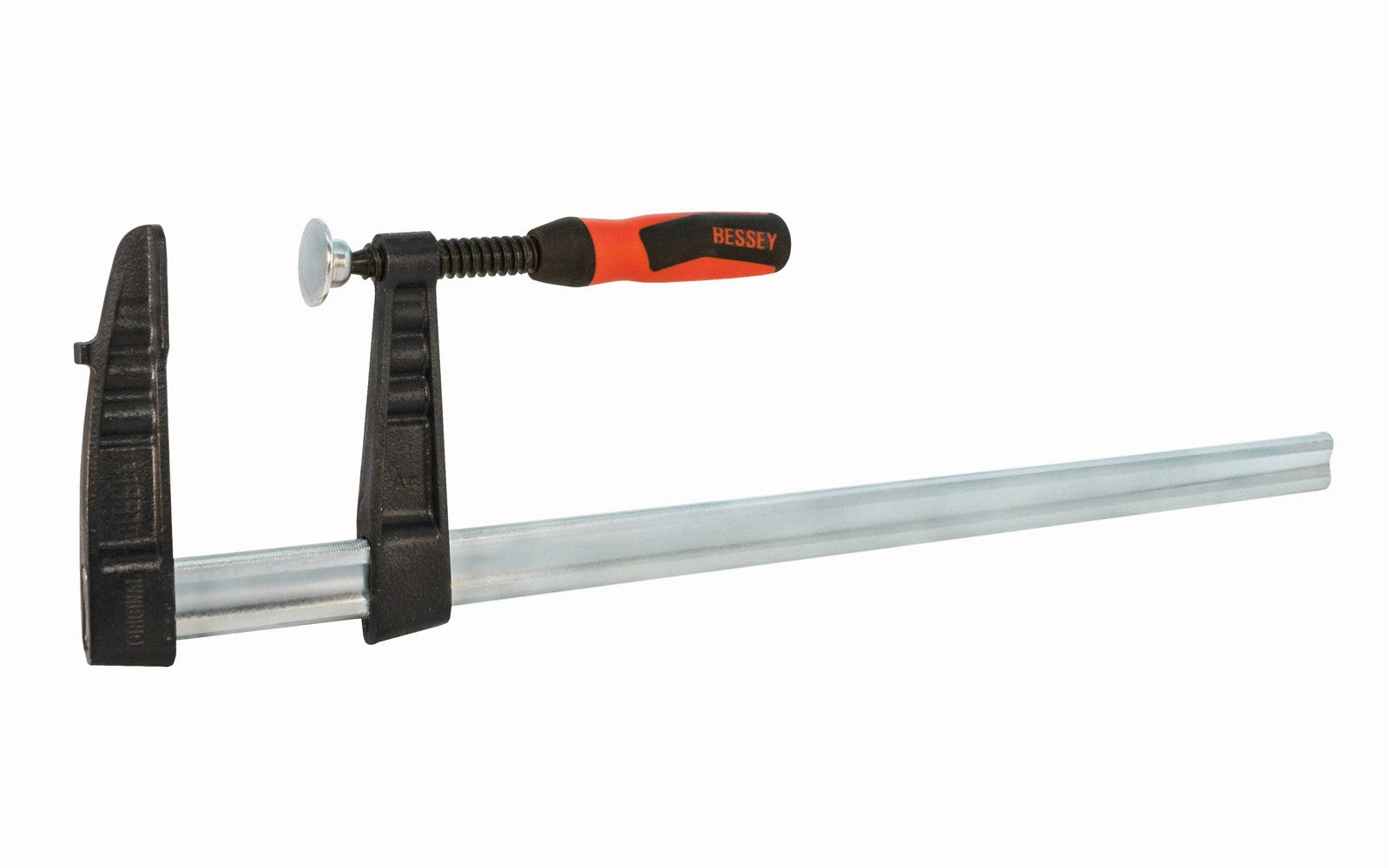 Bessey 24" Heavy-Duty Steel Bar Clamp with 2K Handle ~ TGK4.524 2K