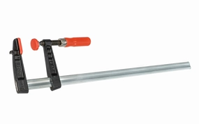 Bessey 24" Light-Duty Steel Bar Clamp ~ TG4.024