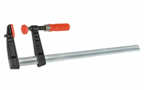 Bessey 24" Medium-Duty Steel Bar Clamp ~ TG4.524