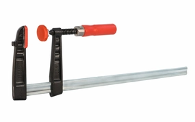 Bessey 24" Medium-Duty Steel Bar Clamp ~ TG5.524