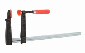 Bessey 24" Medium-Duty Steel Bar Clamp ~ TG7.024