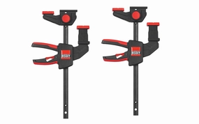 Bessey 2-PC One-Handed Track Saw Guide Table Clamps - EZR-SET