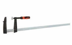 Bessey 40" Heavy-Duty Steel Bar Clamp with 2K Handle ~ TGK4.540 2K