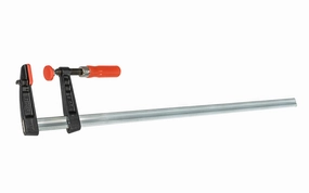 Bessey 40" Medium-Duty Steel Bar Clamp ~ TG4.540