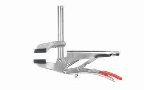 Bessey 4" "SuperGrips" Grip Plier Clamp with Profiled Rail ~ SG4