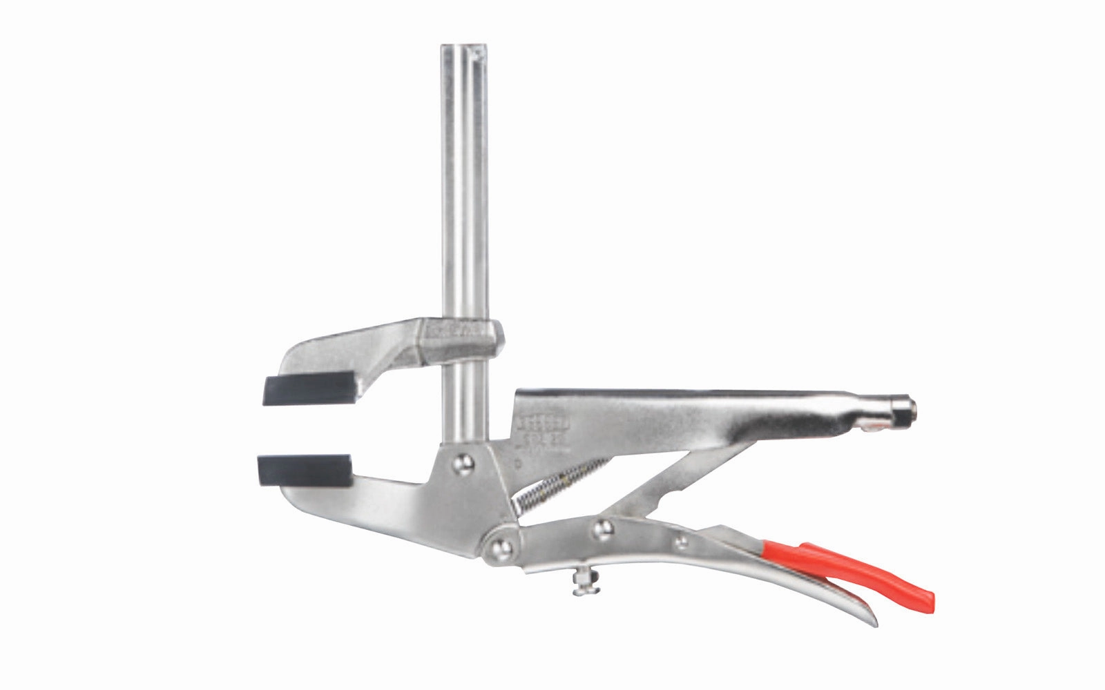 Bessey 4" "SuperGrips" Grip Plier Clamp with Profiled Rail ~ SG4