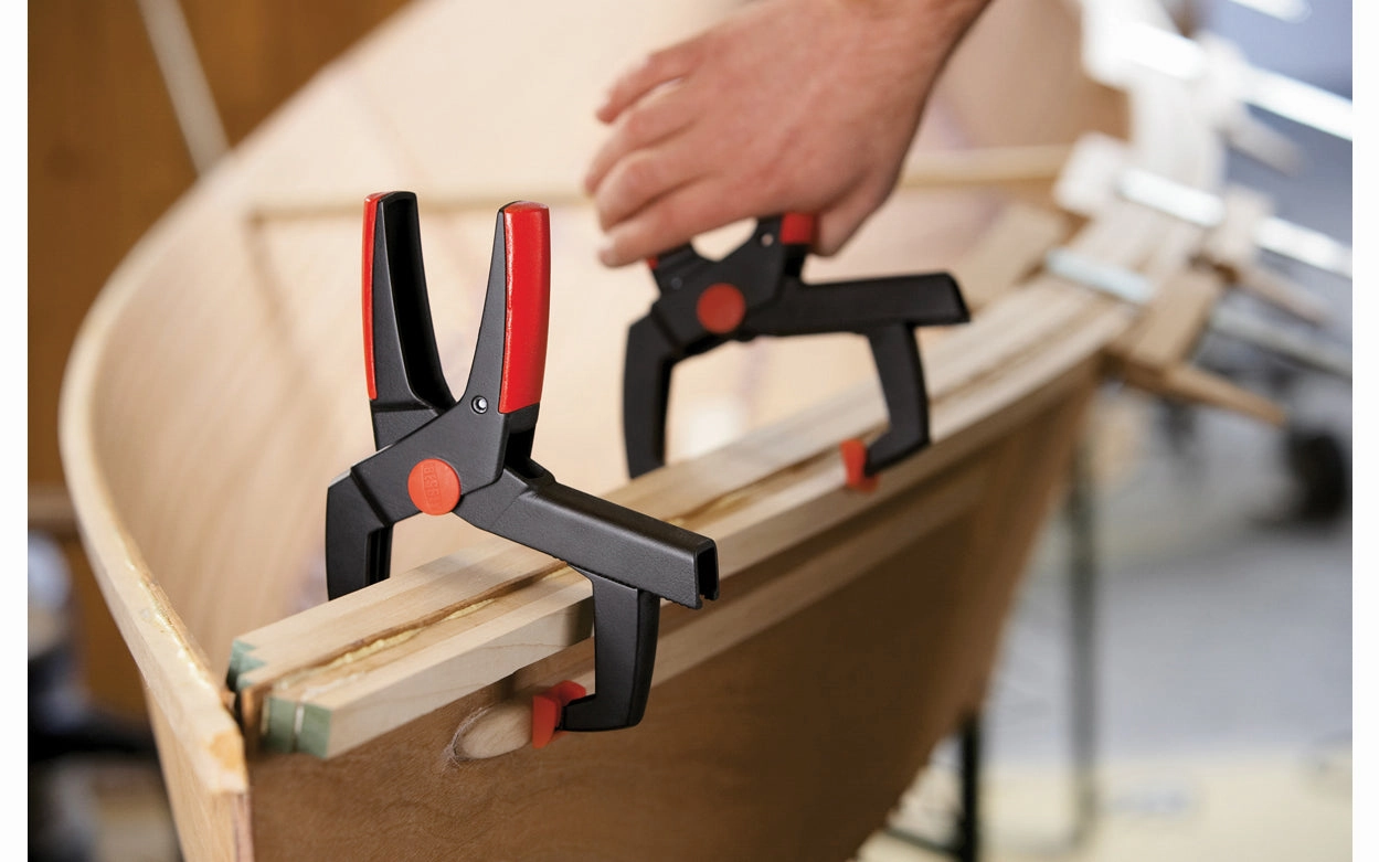 Bessey 4" Variable Spring Clamp "Varioclippix" ~ XV5-100
