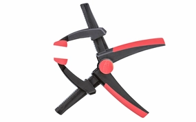 Bessey 6-1/2" Variable Spring Clamp - Double Jaw "Varioclippix" ~ XV5-170